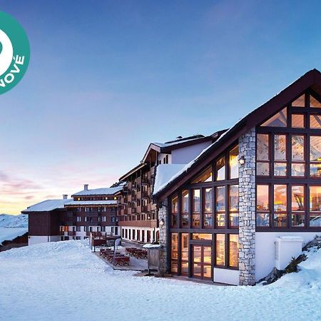 Hotel L'Eden Des Cimes - Vacances Bleues - Belle Plagne 2100 Ла План Екстериор снимка