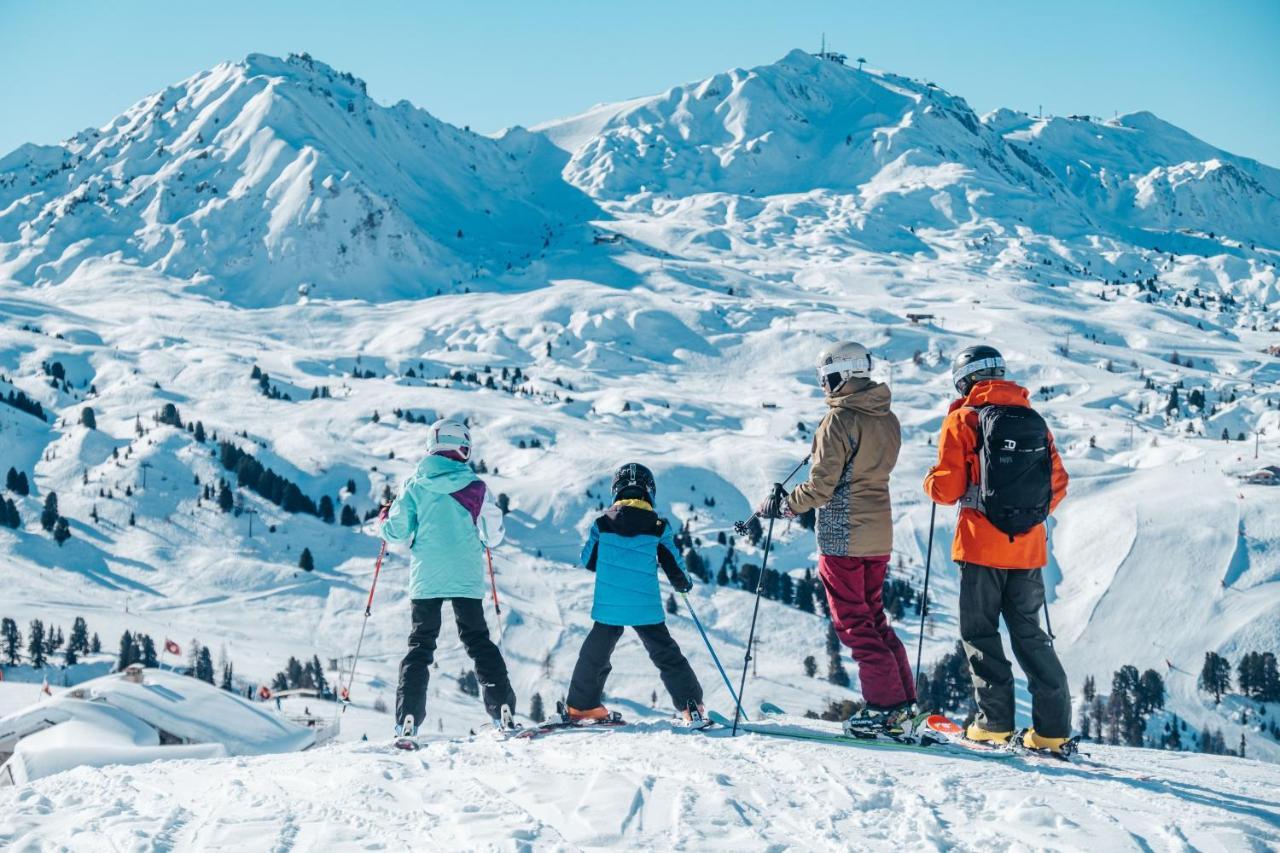 Hotel L'Eden Des Cimes - Vacances Bleues - Belle Plagne 2100 Ла План Екстериор снимка