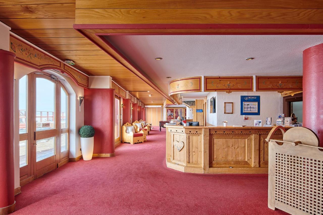 Hotel L'Eden Des Cimes - Vacances Bleues - Belle Plagne 2100 Ла План Екстериор снимка