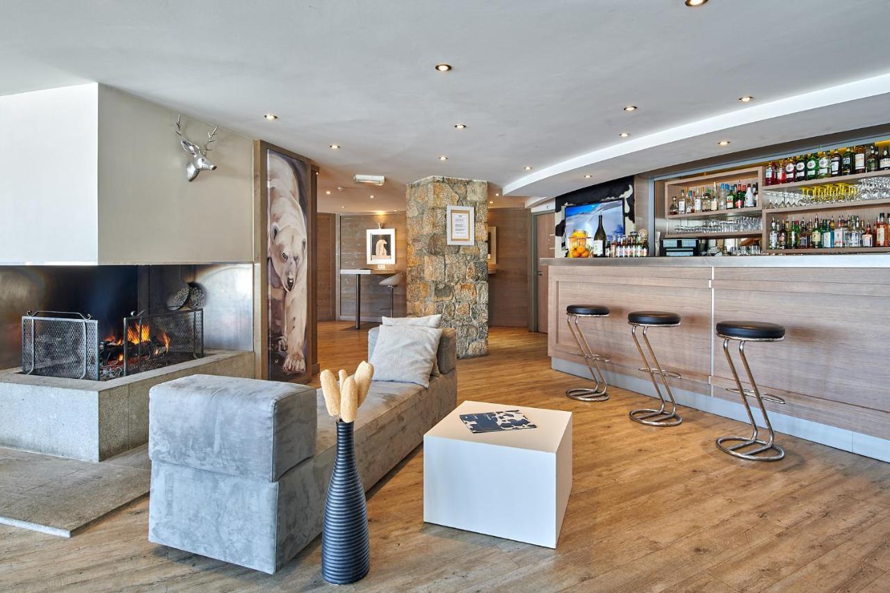 Hotel L'Eden Des Cimes - Vacances Bleues - Belle Plagne 2100 Ла План Екстериор снимка