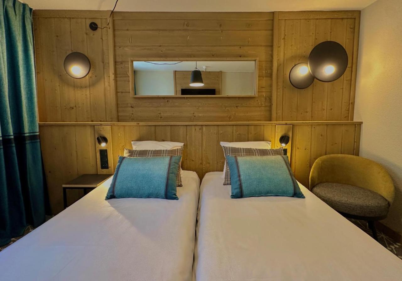Hotel L'Eden Des Cimes - Vacances Bleues - Belle Plagne 2100 Ла План Екстериор снимка