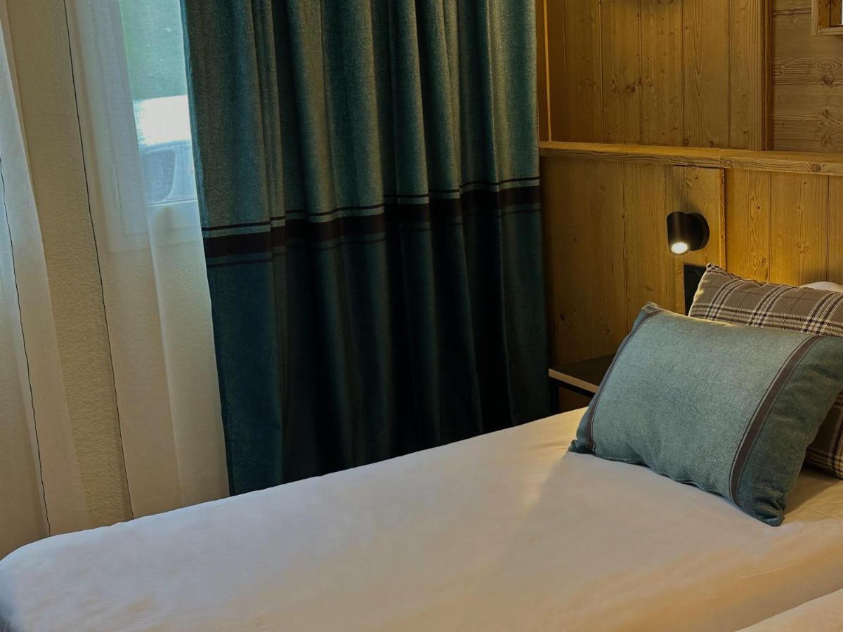 Hotel L'Eden Des Cimes - Vacances Bleues - Belle Plagne 2100 Ла План Екстериор снимка