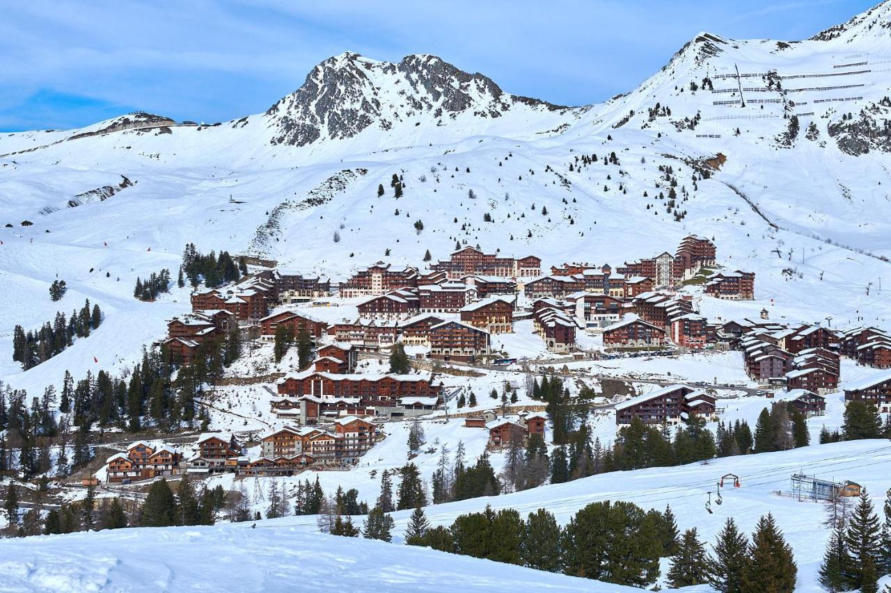 Hotel L'Eden Des Cimes - Vacances Bleues - Belle Plagne 2100 Ла План Екстериор снимка