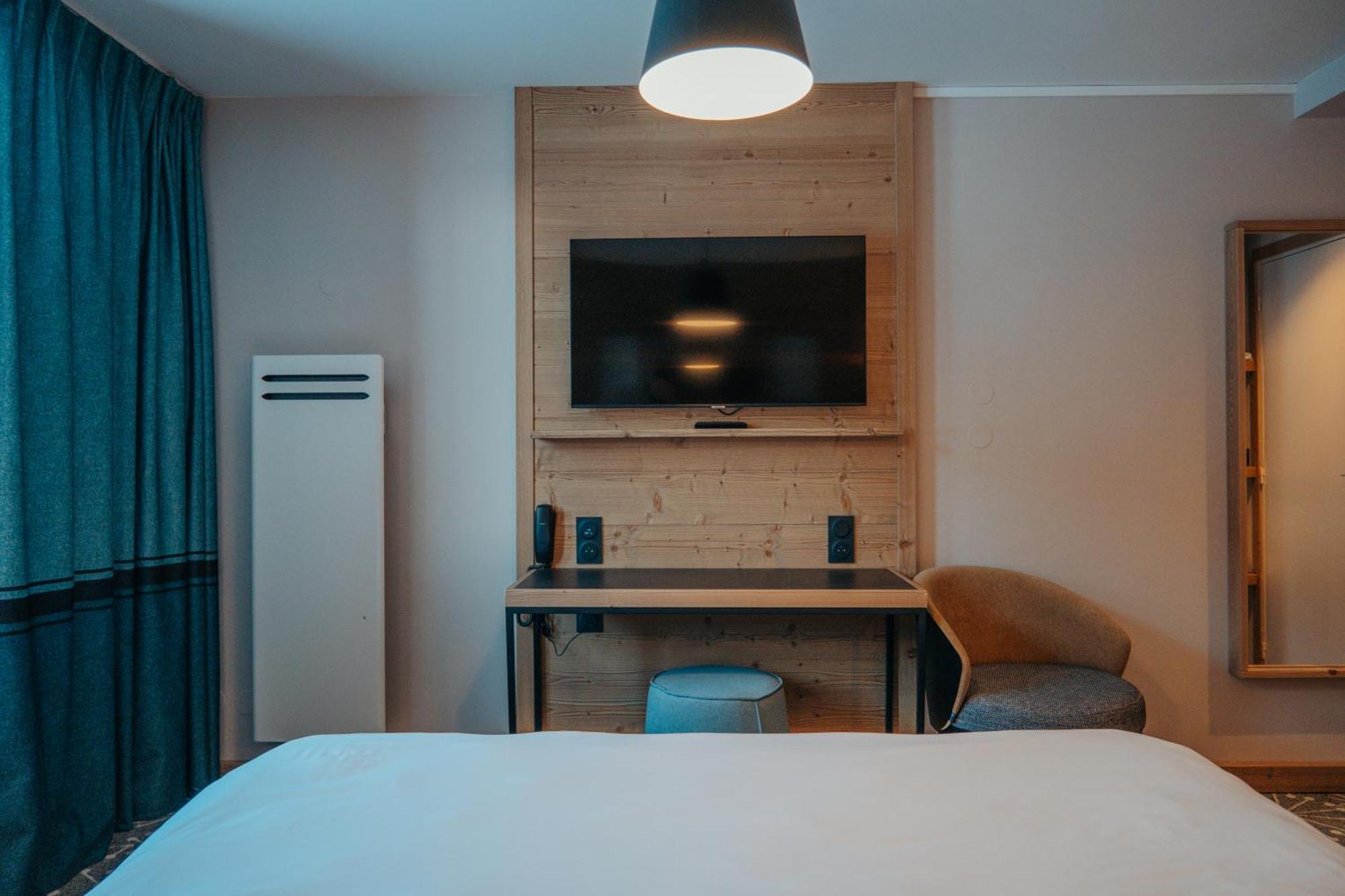 Hotel L'Eden Des Cimes - Vacances Bleues - Belle Plagne 2100 Ла План Екстериор снимка