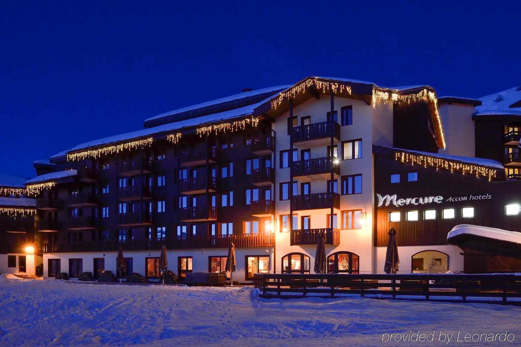 Hotel L'Eden Des Cimes - Vacances Bleues - Belle Plagne 2100 Ла План Екстериор снимка