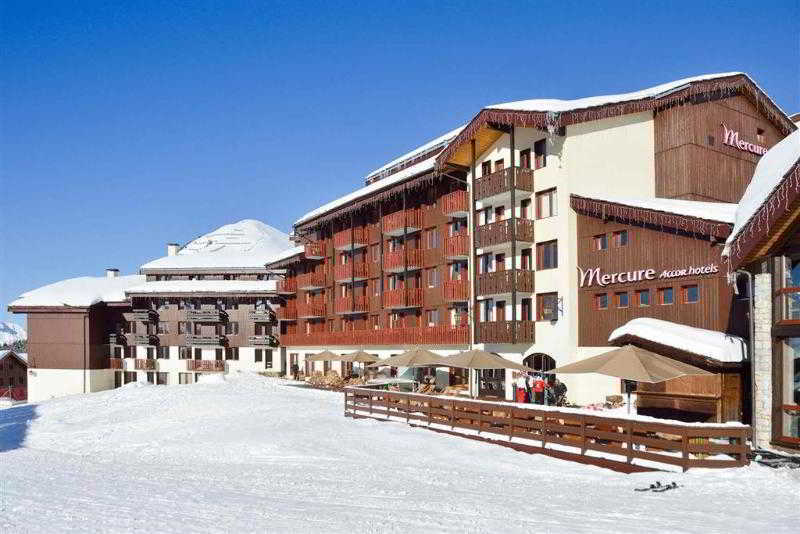 Hotel L'Eden Des Cimes - Vacances Bleues - Belle Plagne 2100 Ла План Екстериор снимка