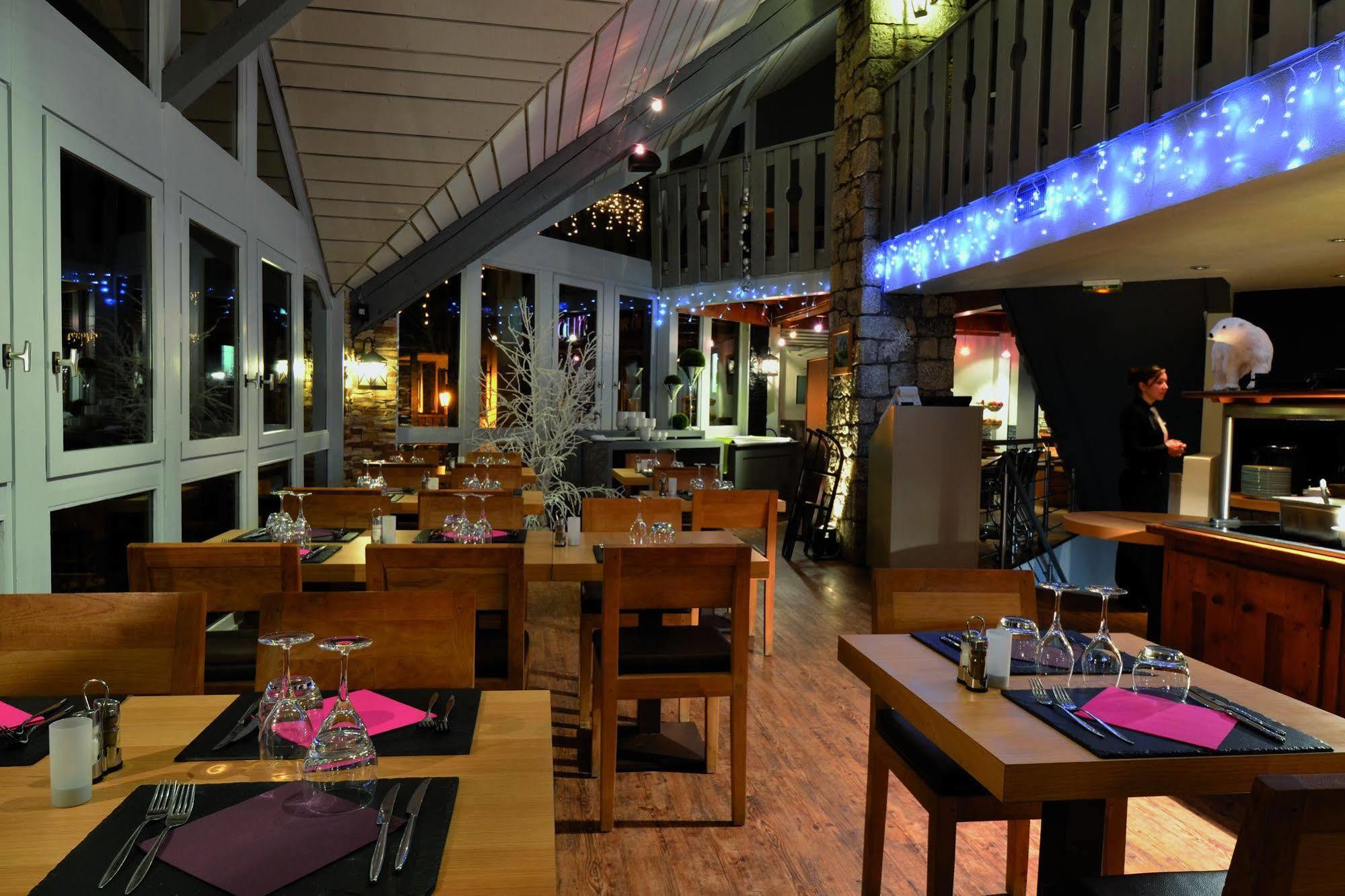 Hotel L'Eden Des Cimes - Vacances Bleues - Belle Plagne 2100 Ла План Екстериор снимка