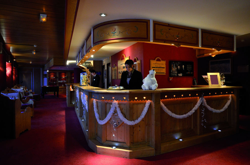 Hotel L'Eden Des Cimes - Vacances Bleues - Belle Plagne 2100 Ла План Екстериор снимка