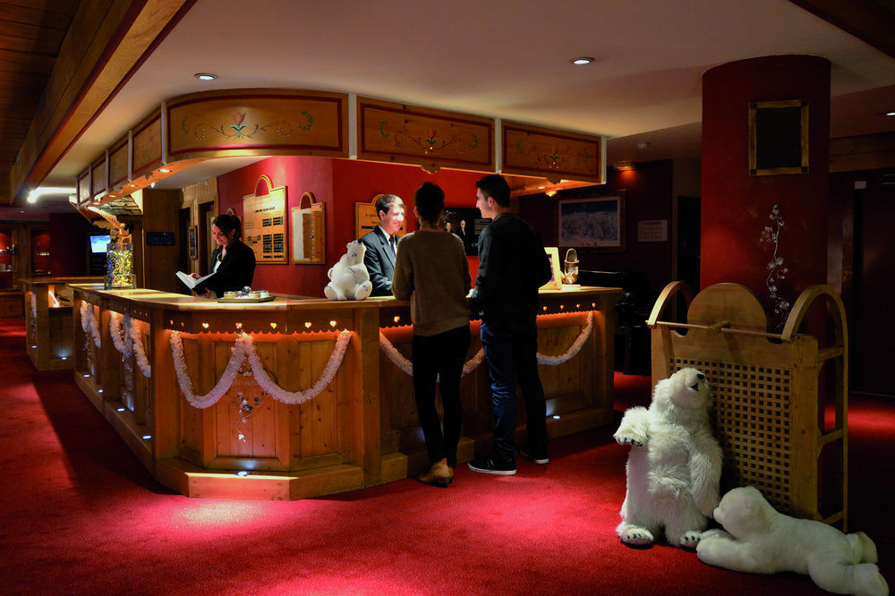 Hotel L'Eden Des Cimes - Vacances Bleues - Belle Plagne 2100 Ла План Екстериор снимка