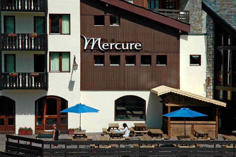 Hotel L'Eden Des Cimes - Vacances Bleues - Belle Plagne 2100 Ла План Екстериор снимка